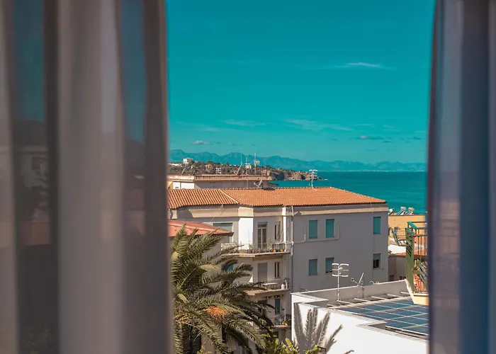 Nooria Sicilian Charme Rooms